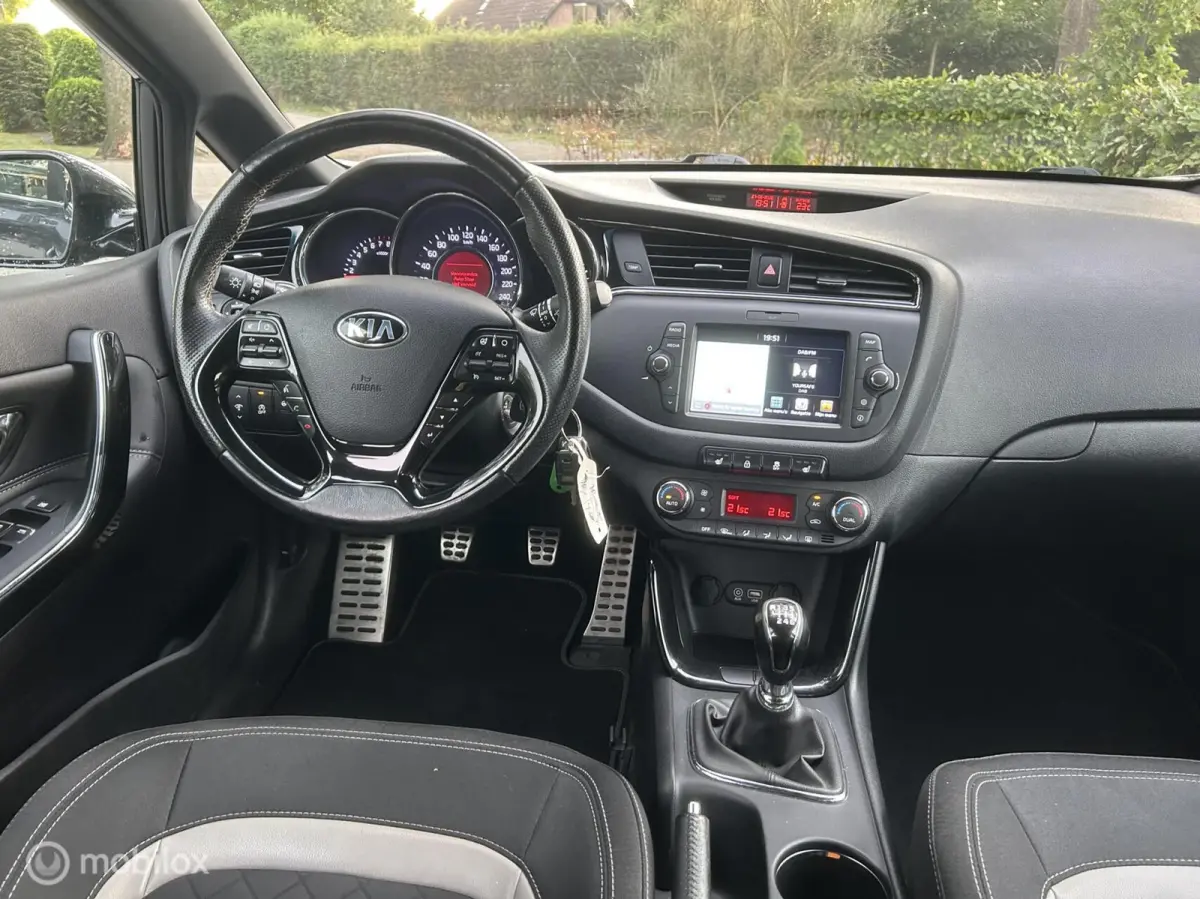 cee'd 1.0 T-GDi GT-Line Edition