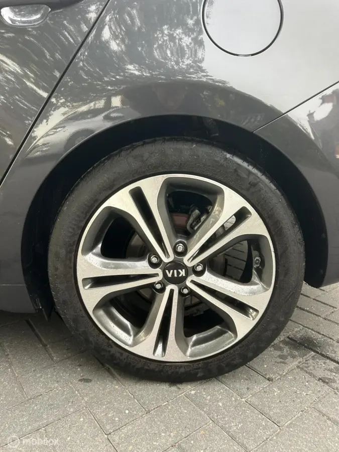 cee'd 1.0 T-GDi GT-Line Edition