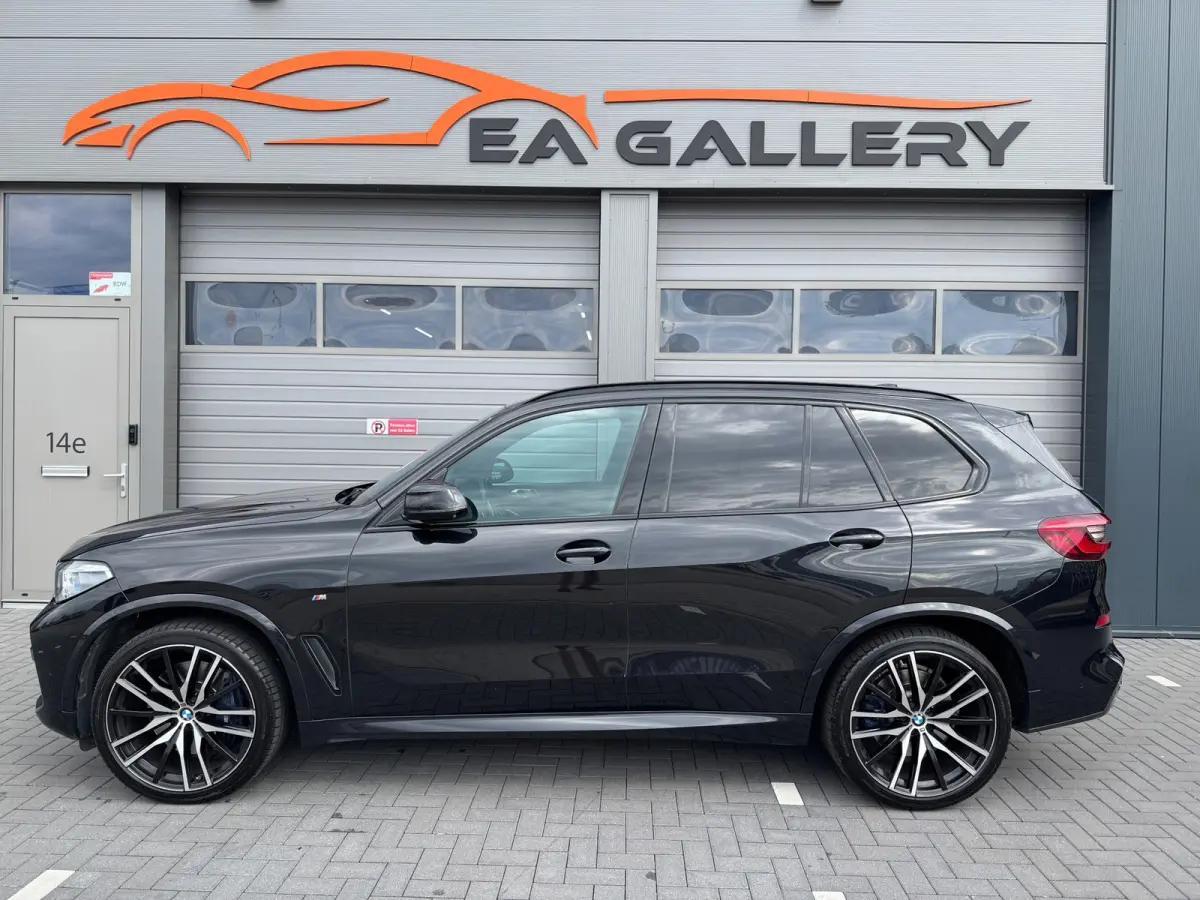 XDrive40i High Executive BOMVOL Black APK