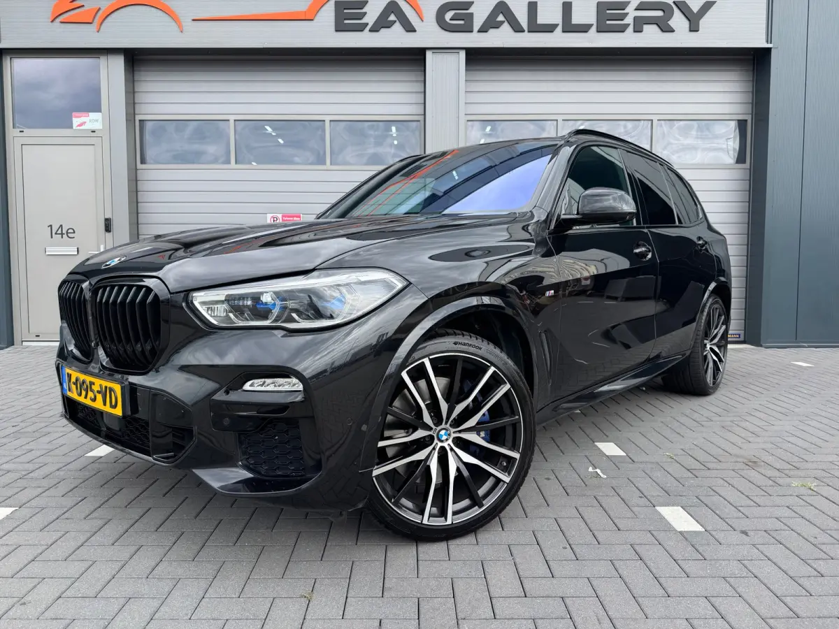 XDrive40i High Executive BOMVOL Black APK