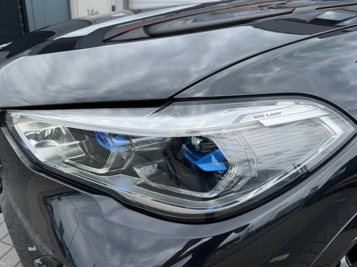 XDrive40i High Executive BOMVOL Black APK