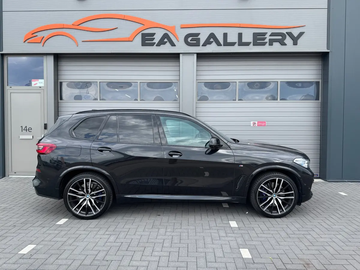 XDrive40i High Executive BOMVOL Black APK