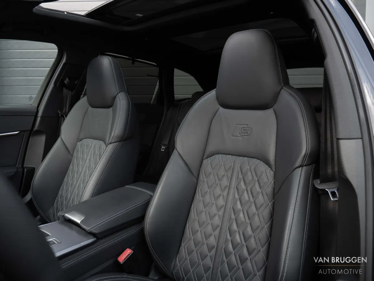 55 TFSI e quattro S-Line Pano Facelift RS-Stoelen Trekhaak BTW 360 B&O