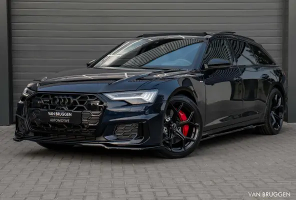 55 TFSI e quattro S-Line Pano Facelift RS-Stoelen Trekhaak BTW 360 B&O