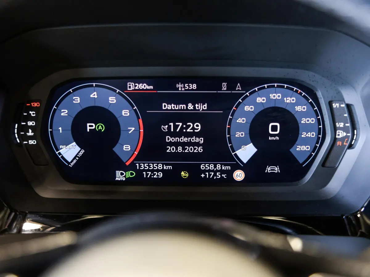 35 TFSI S-Line edition / 150pk / NAP / Matrix LED / Stoelverwarming / Adaptieve cruise control /