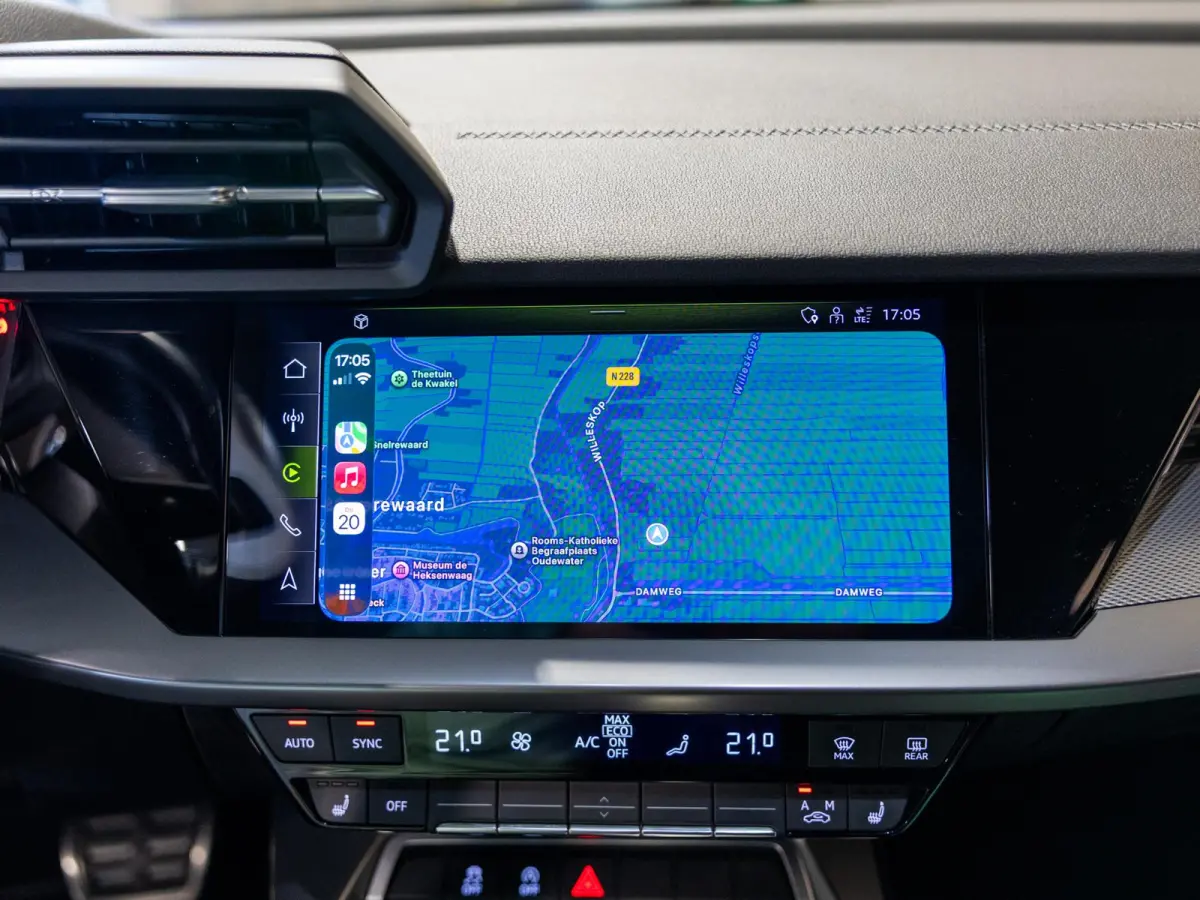 35 TFSI S-Line edition / 150pk / NAP / Matrix LED / Stoelverwarming / Adaptieve cruise control /