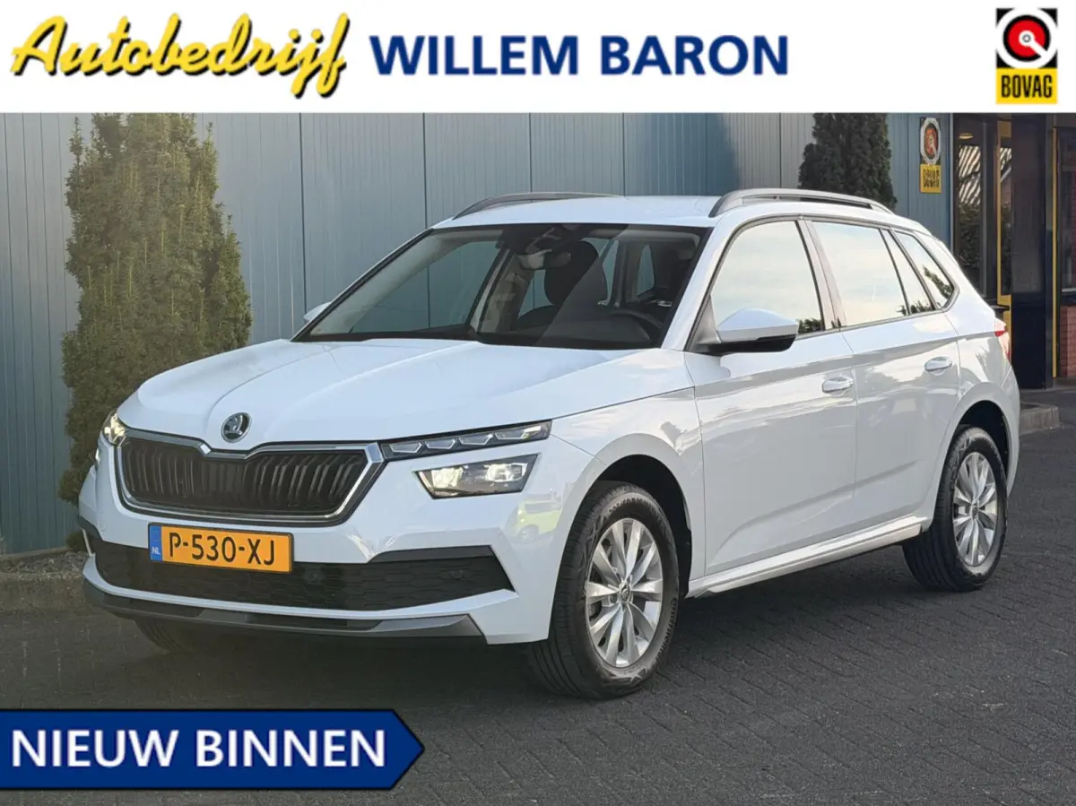 1.0 TSI Business Edition | CARPLAY | CAM | NAV | PDC | LED | DIGI.DASH | STOELVERW. 1'EIG