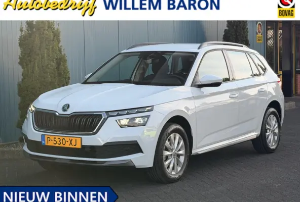 1.0 TSI Business Edition | CARPLAY | CAM | NAV | PDC | LED | DIGI.DASH | STOELVERW. 1'EIG