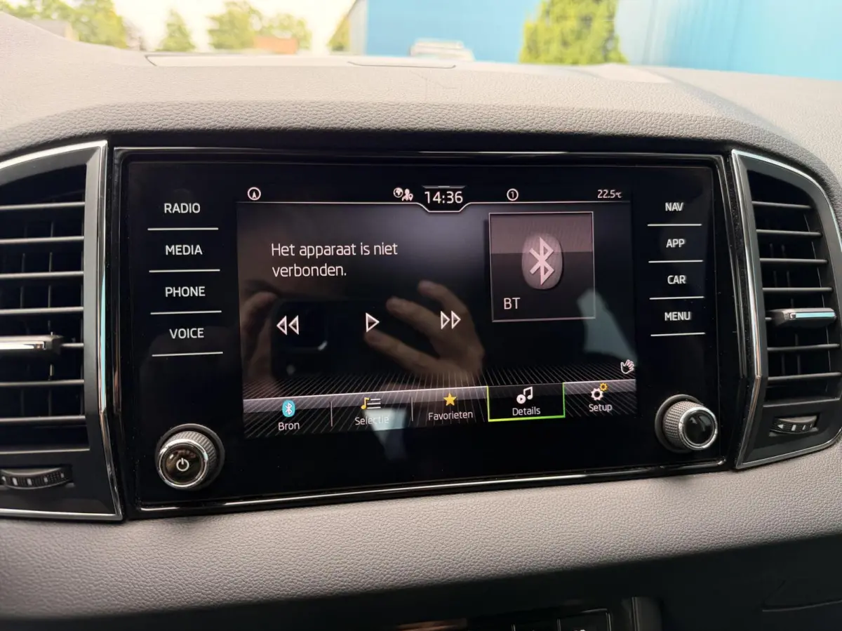 1.0 TSI Business Edition Plus TREKH. | ADAPT.CRUISE | CAM | CARPLAY | NAV | LED | KEYLESS | PDC