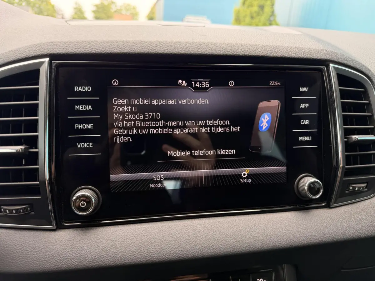 1.0 TSI Business Edition Plus TREKH. | ADAPT.CRUISE | CAM | CARPLAY | NAV | LED | KEYLESS | PDC