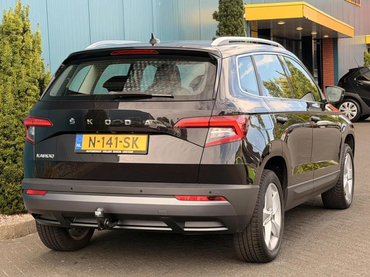 1.0 TSI Business Edition Plus TREKH. | ADAPT.CRUISE | CAM | CARPLAY | NAV | LED | KEYLESS | PDC