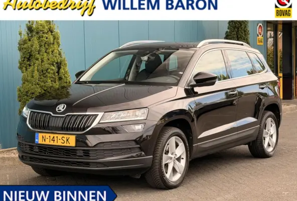 1.0 TSI Business Edition Plus TREKH. | ADAPT.CRUISE | CAM | CARPLAY | NAV | LED | KEYLESS | PDC