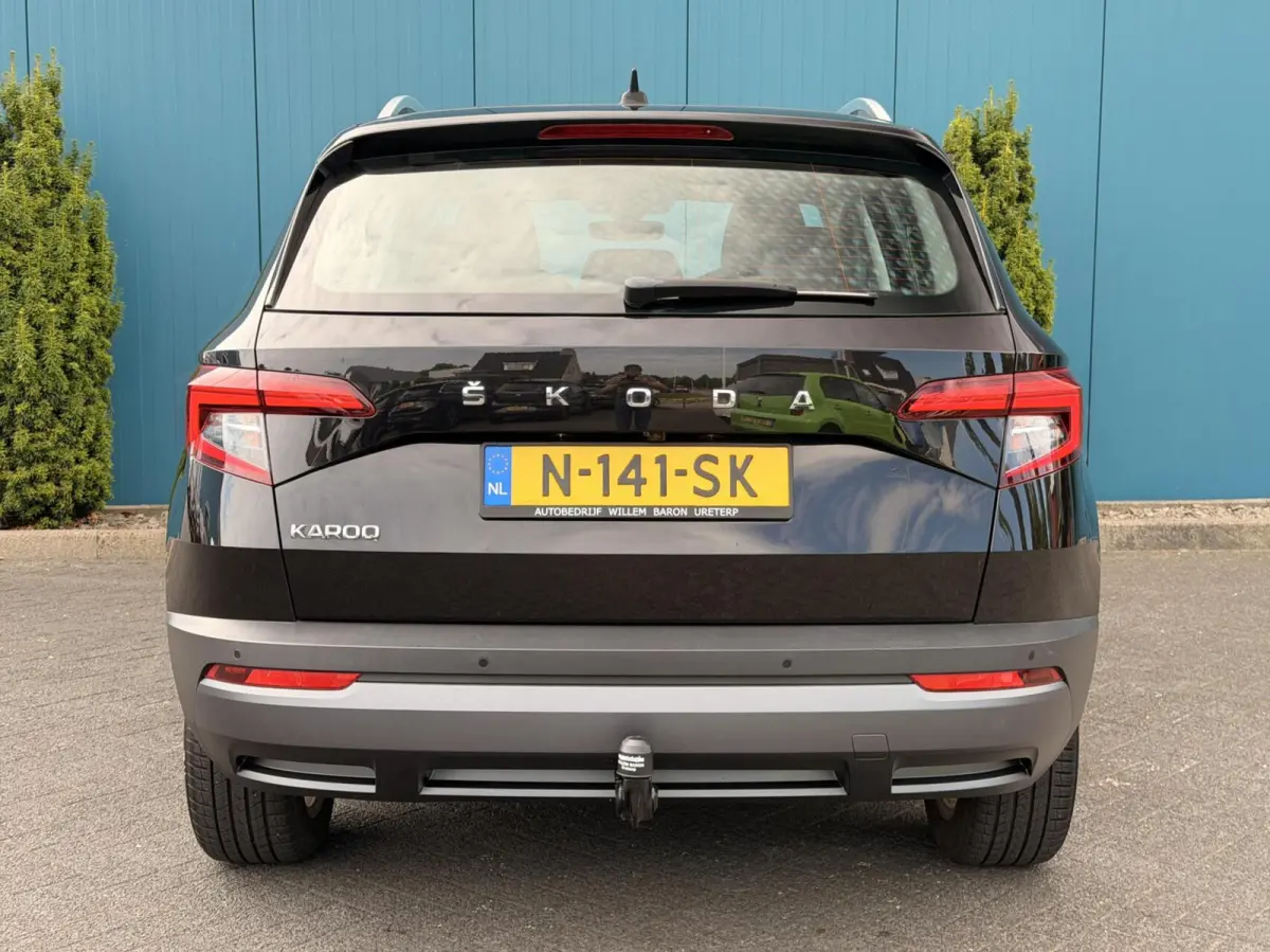 1.0 TSI Business Edition Plus TREKH. | ADAPT.CRUISE | CAM | CARPLAY | NAV | LED | KEYLESS | PDC