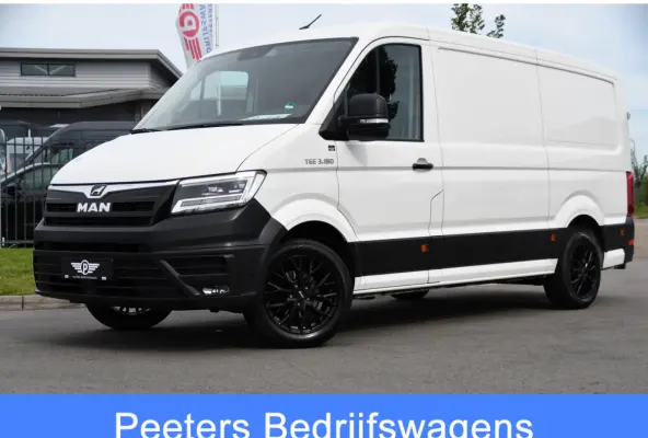 3.180 35 2.0 L3H2 PB Edition Full Options! Adaptieve Cruise, Camera, Carplay, LED, 177pk, Automaat, Stoelverwarming, Multimedia, Geveerde stoel, Uniek!
