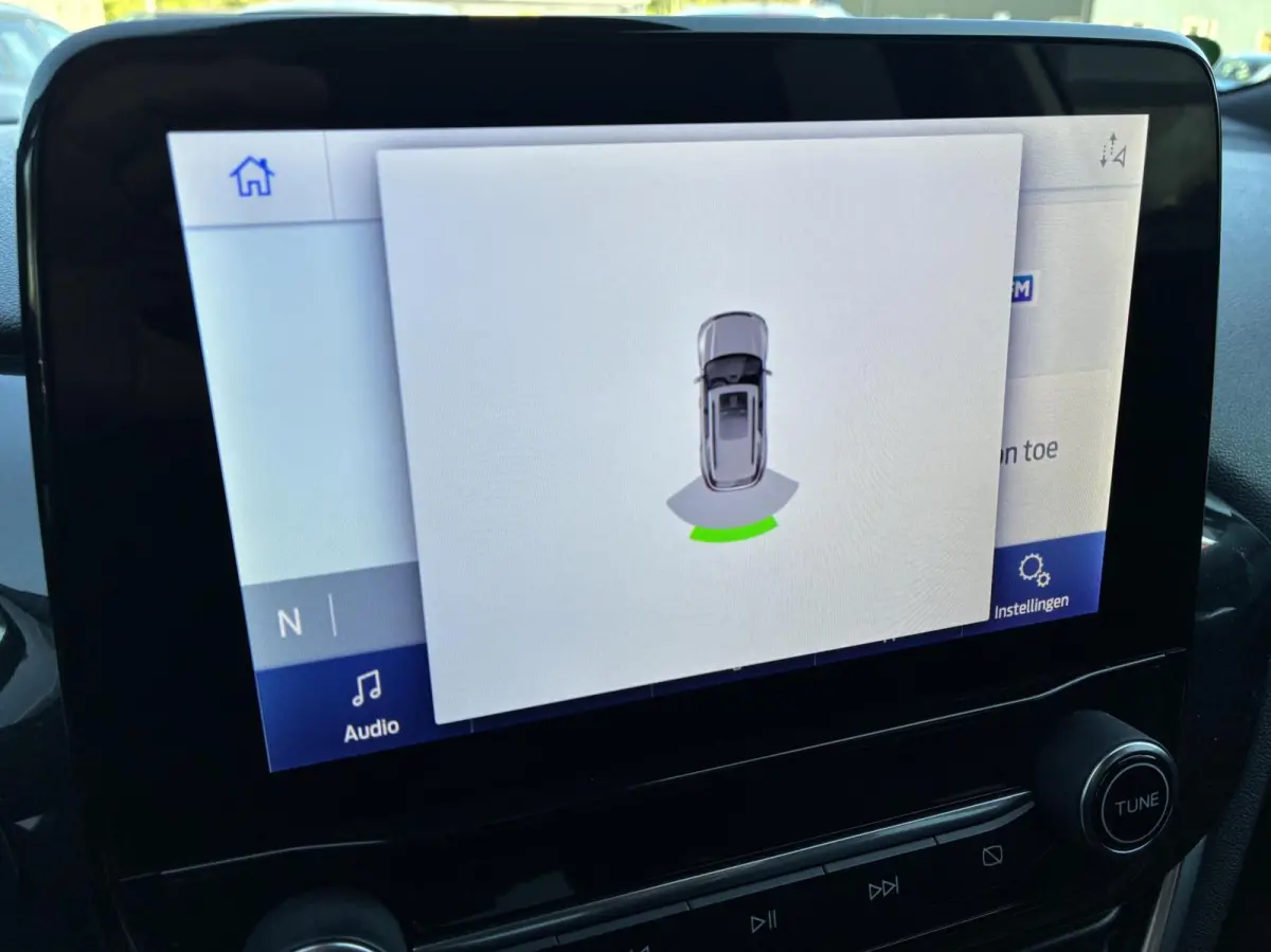 1.0 EcoBoost 125 PK ST-line | LED | WINTER PAKKET | 95000 KM!!!