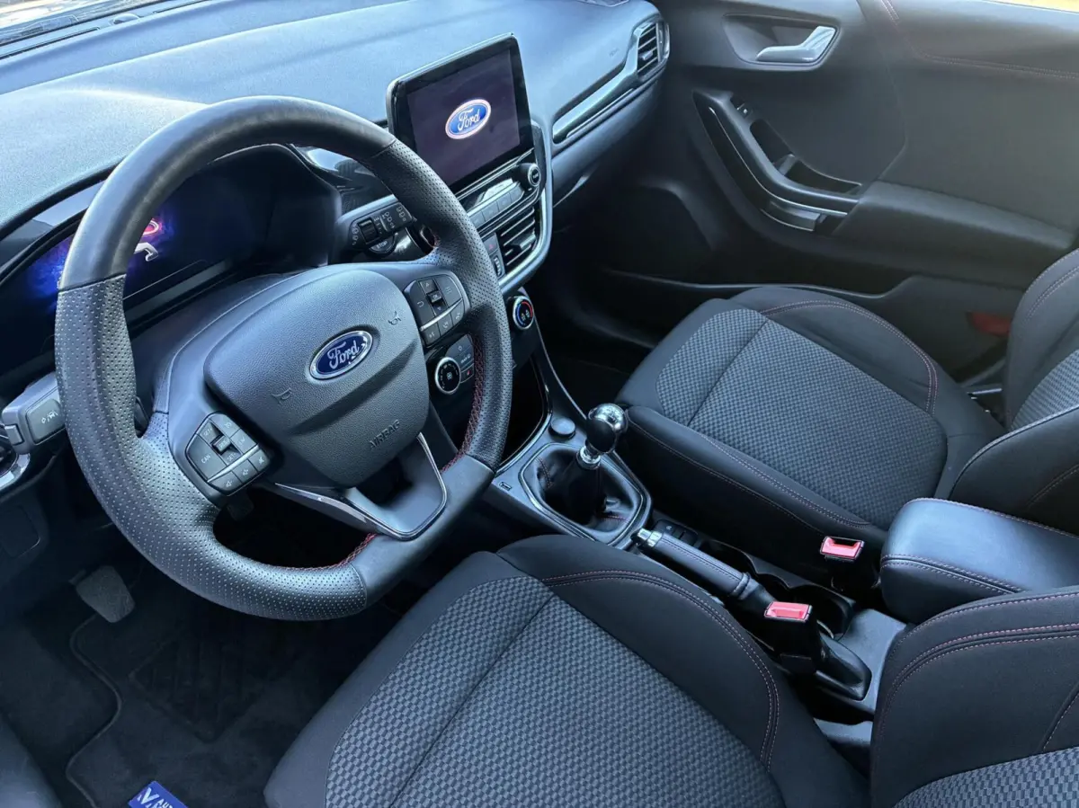 1.0 EcoBoost 125 PK ST-line | LED | WINTER PAKKET | 95000 KM!!!