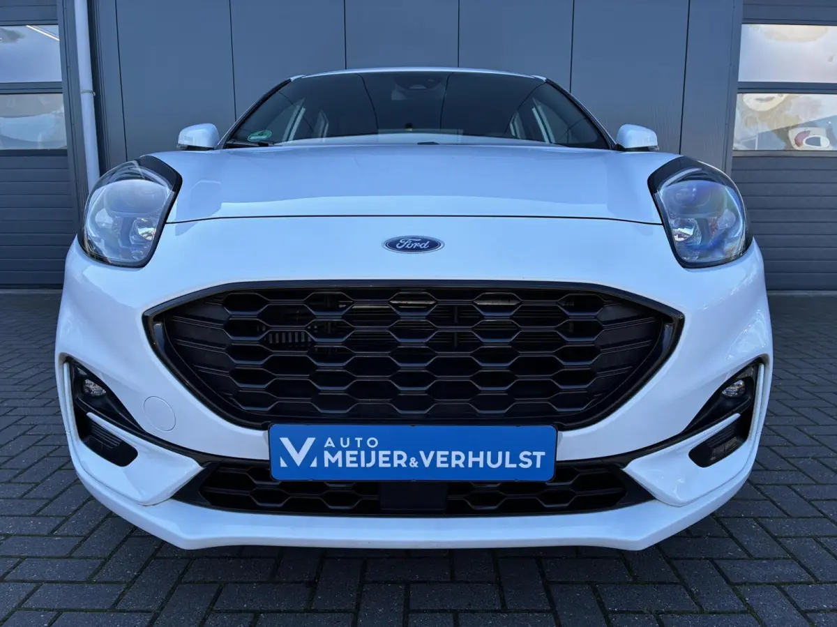 1.0 EcoBoost 125 PK ST-line | LED | WINTER PAKKET | 95000 KM!!!