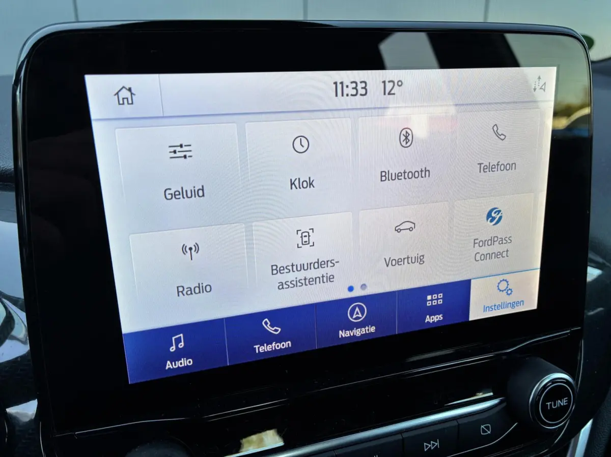 1.0 EcoBoost 125 PK ST-line | LED | WINTER PAKKET | 95000 KM!!!