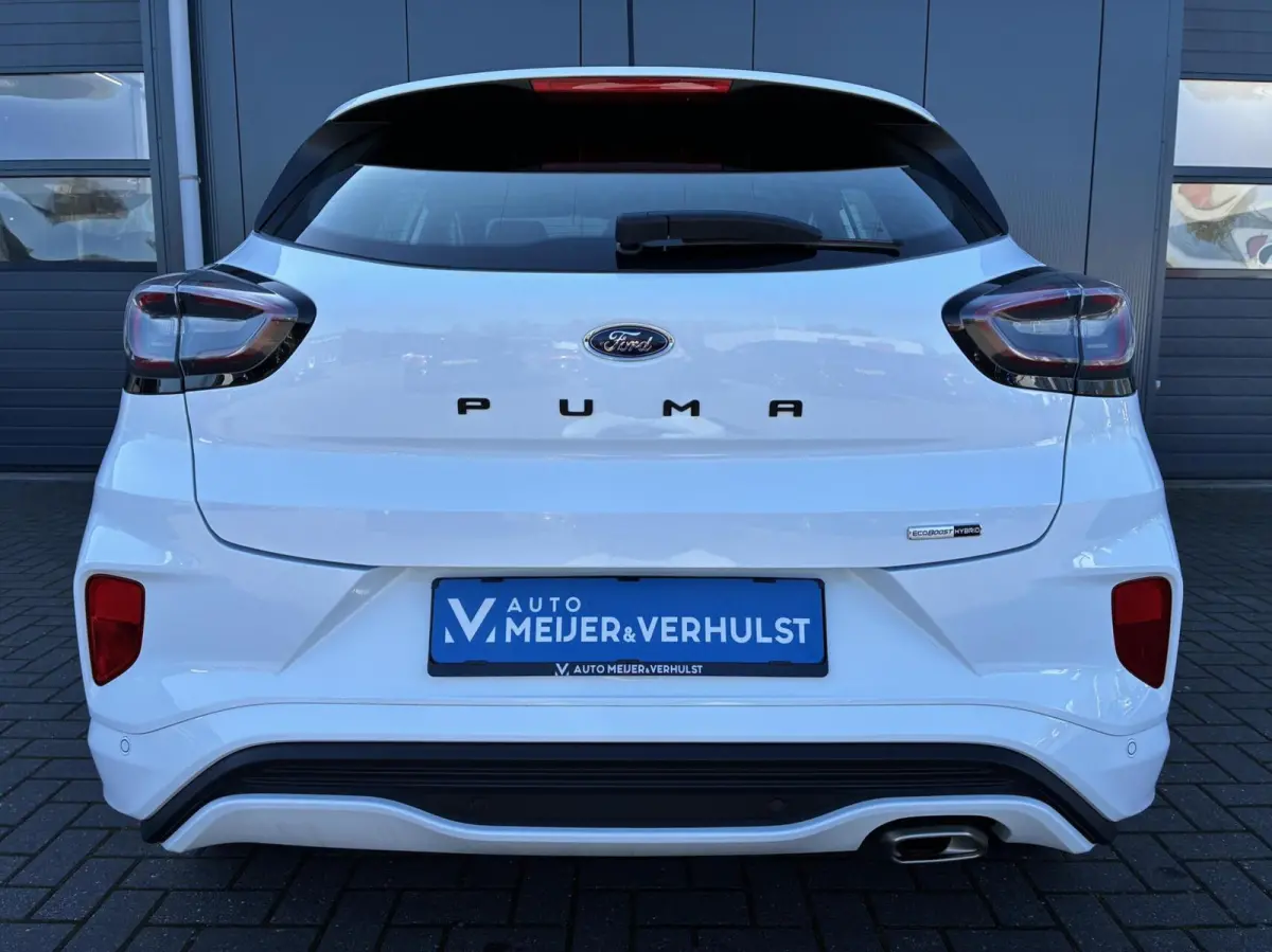 1.0 EcoBoost 125 PK ST-line | LED | WINTER PAKKET | 95000 KM!!!