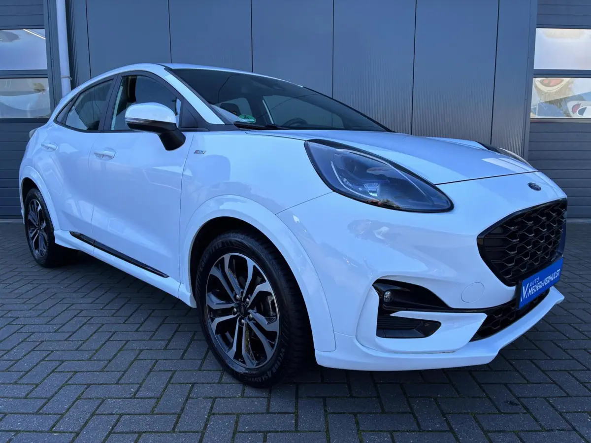 1.0 EcoBoost 125 PK ST-line | LED | WINTER PAKKET | 95000 KM!!!