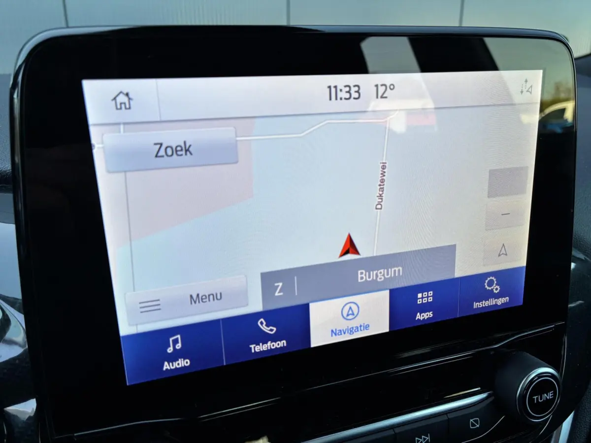 1.0 EcoBoost 125 PK ST-line | LED | WINTER PAKKET | 95000 KM!!!