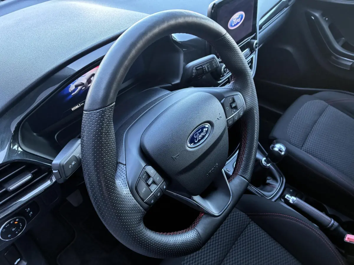 1.0 EcoBoost 125 PK ST-line | LED | WINTER PAKKET | 95000 KM!!!