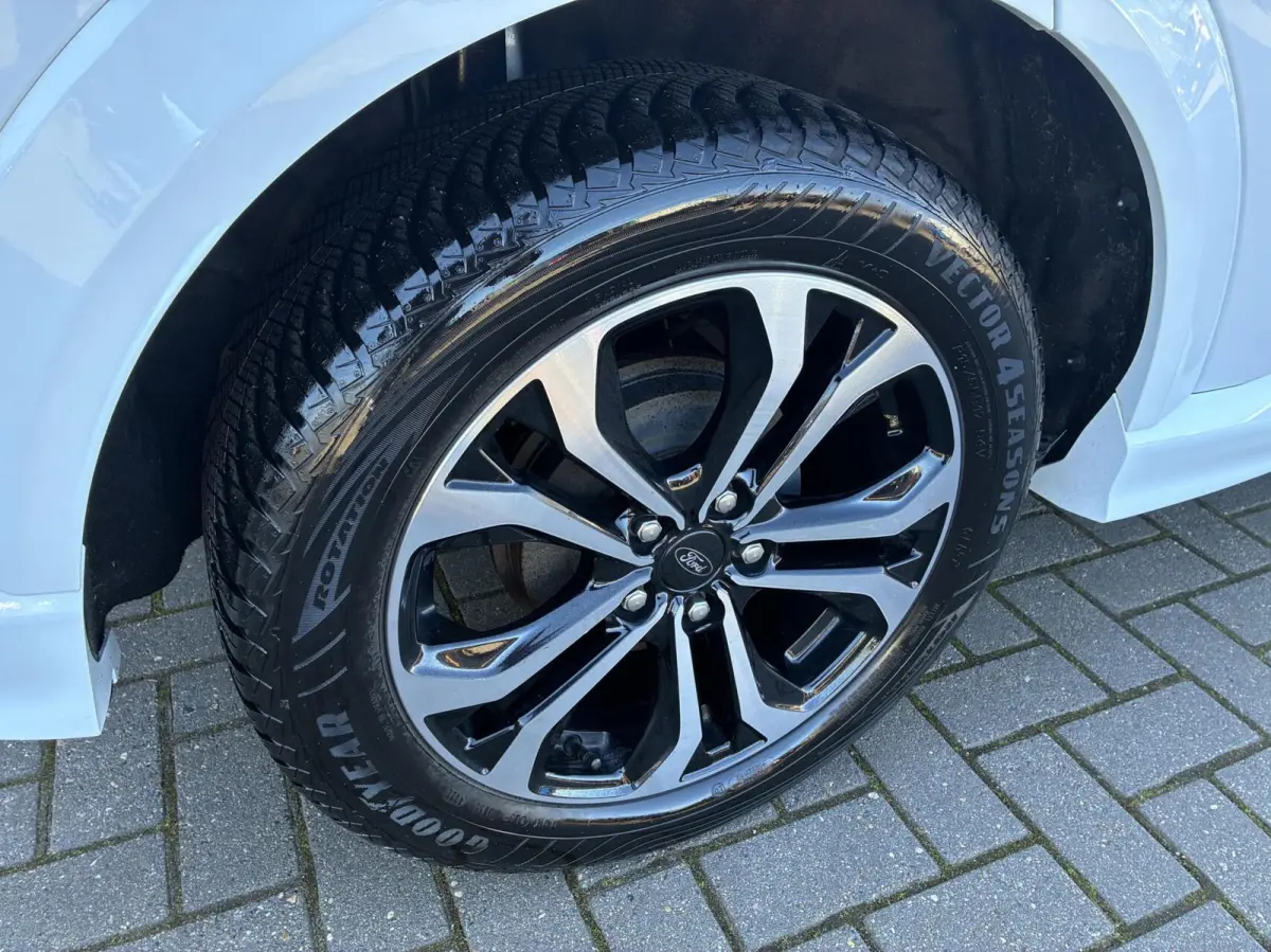 1.0 EcoBoost 125 PK ST-line | LED | WINTER PAKKET | 95000 KM!!!