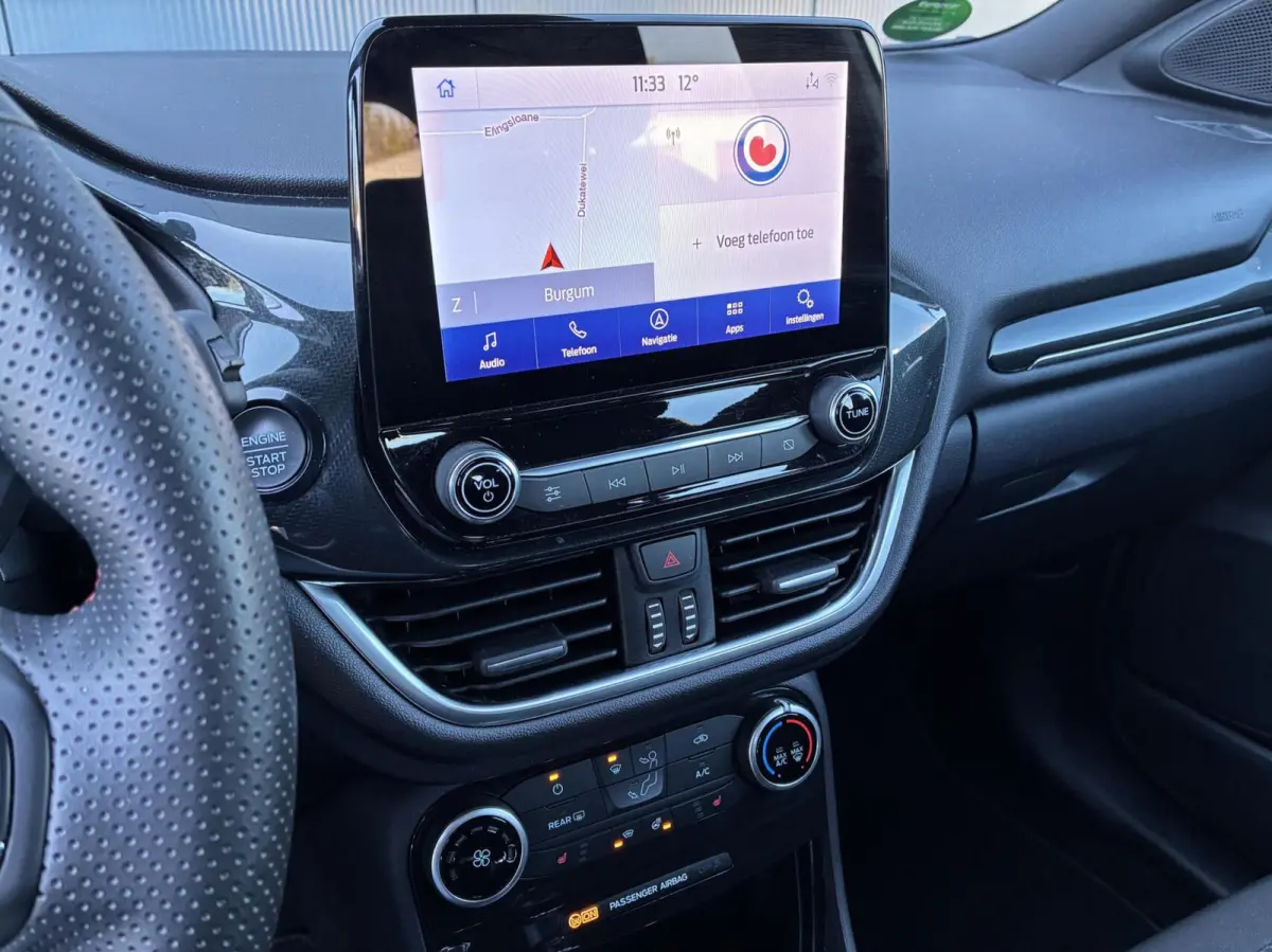 1.0 EcoBoost 125 PK ST-line | LED | WINTER PAKKET | 95000 KM!!!