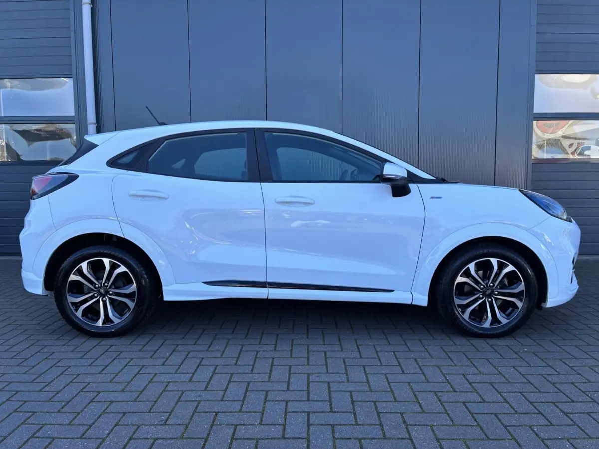 1.0 EcoBoost 125 PK ST-line | LED | WINTER PAKKET | 95000 KM!!!