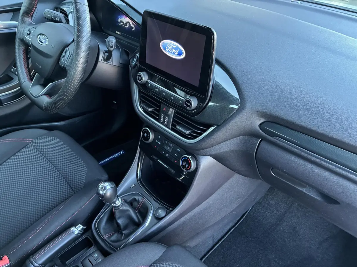 1.0 EcoBoost 125 PK ST-line | LED | WINTER PAKKET | 95000 KM!!!
