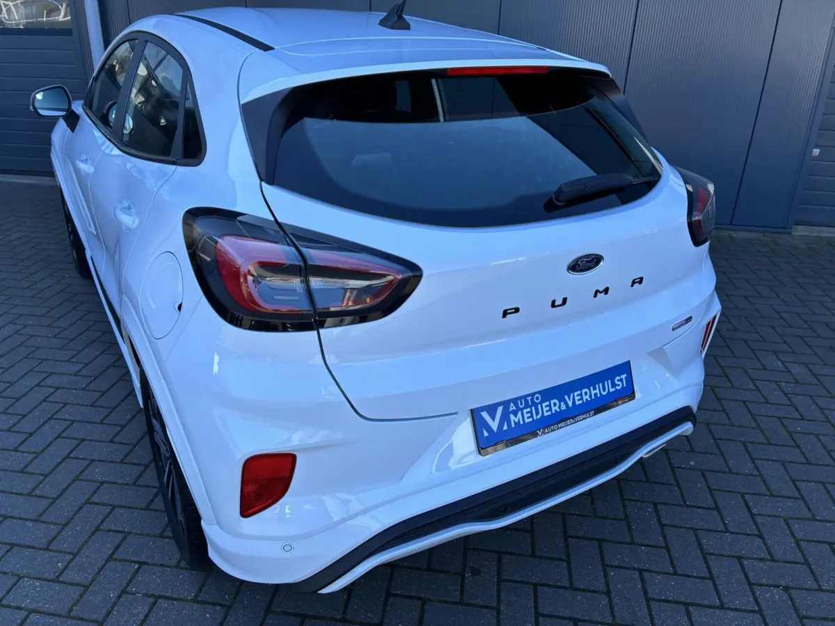 1.0 EcoBoost 125 PK ST-line | LED | WINTER PAKKET | 95000 KM!!!