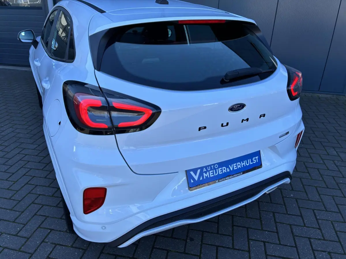1.0 EcoBoost 125 PK ST-line | LED | WINTER PAKKET | 95000 KM!!!
