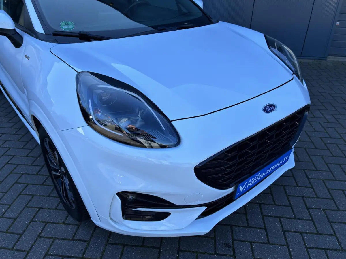 1.0 EcoBoost 125 PK ST-line | LED | WINTER PAKKET | 95000 KM!!!
