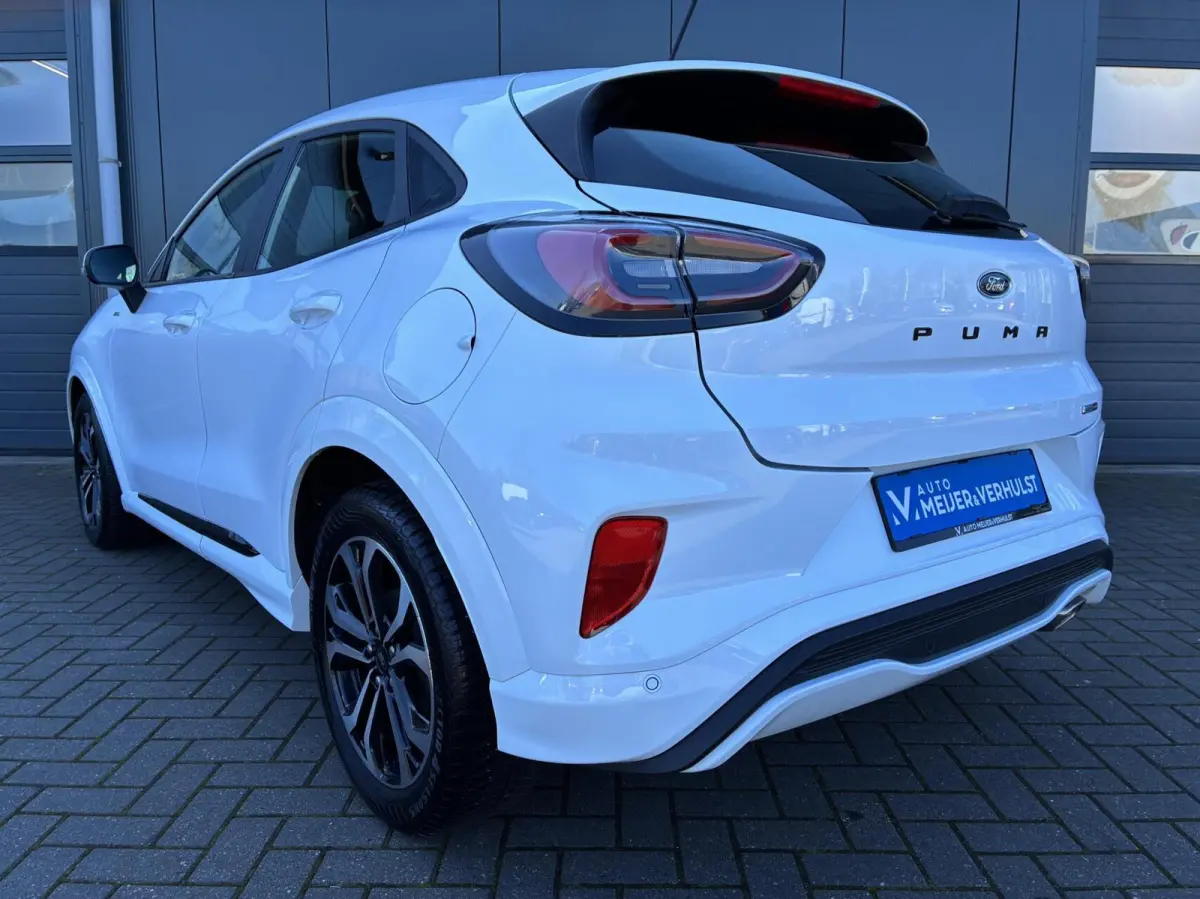 1.0 EcoBoost 125 PK ST-line | LED | WINTER PAKKET | 95000 KM!!!