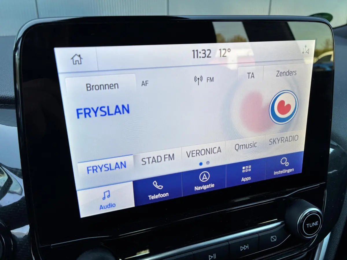 1.0 EcoBoost 125 PK ST-line | LED | WINTER PAKKET | 95000 KM!!!