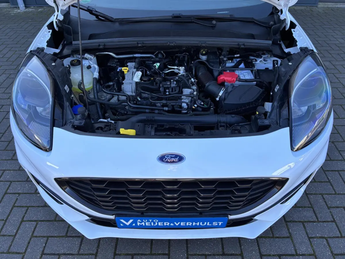 1.0 EcoBoost 125 PK ST-line | LED | WINTER PAKKET | 95000 KM!!!