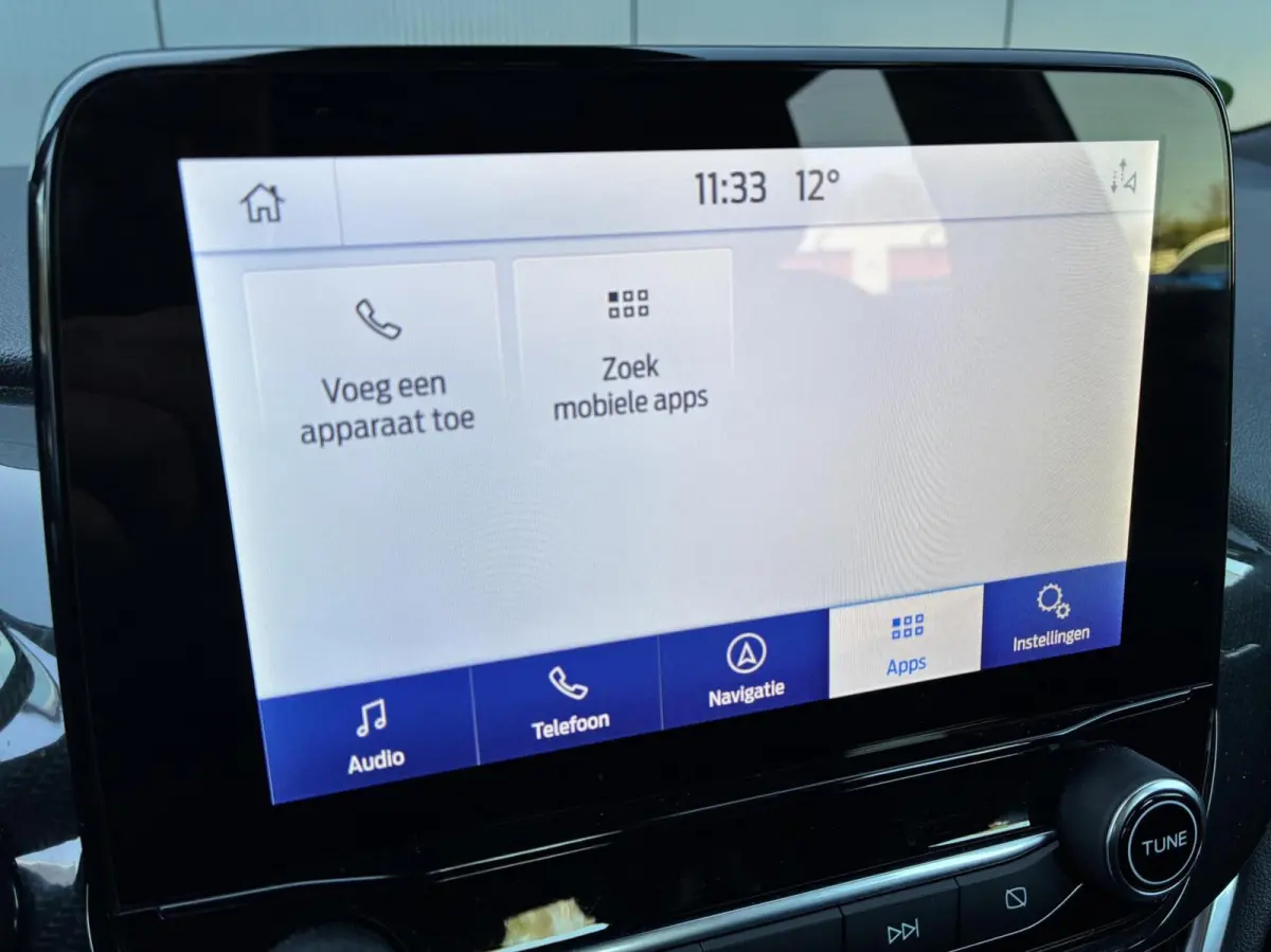1.0 EcoBoost 125 PK ST-line | LED | WINTER PAKKET | 95000 KM!!!