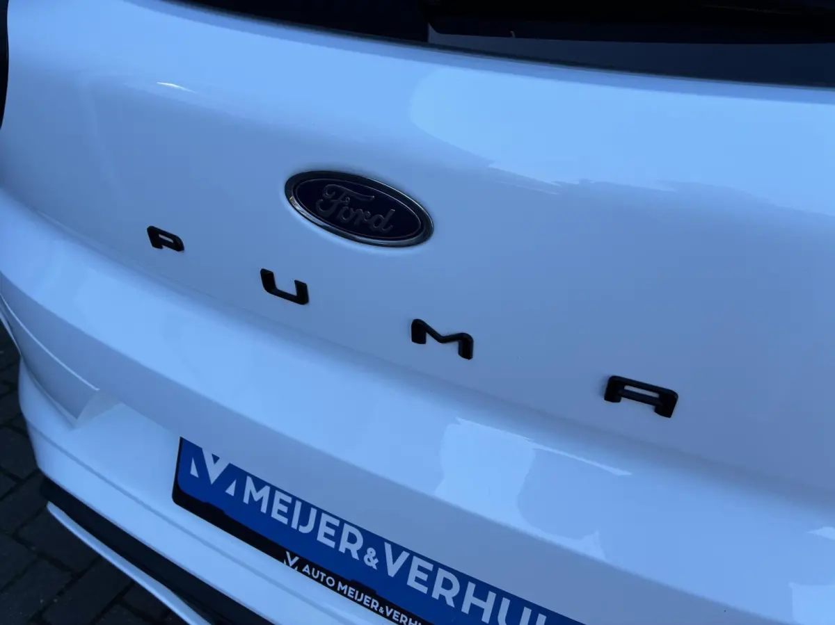 1.0 EcoBoost 125 PK ST-line | LED | WINTER PAKKET | 95000 KM!!!