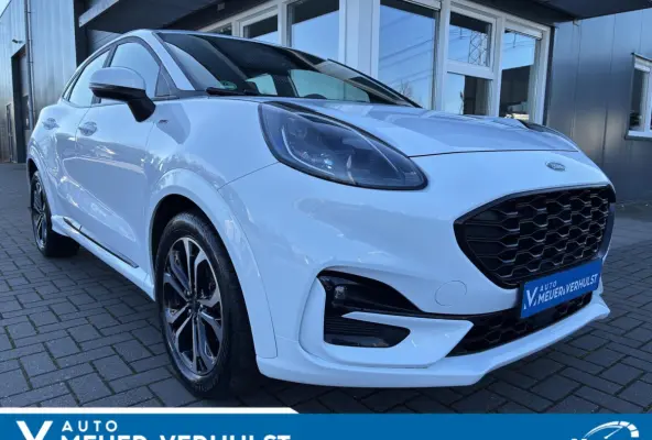 1.0 EcoBoost 125 PK ST-line | LED | WINTER PAKKET | 95000 KM!!!