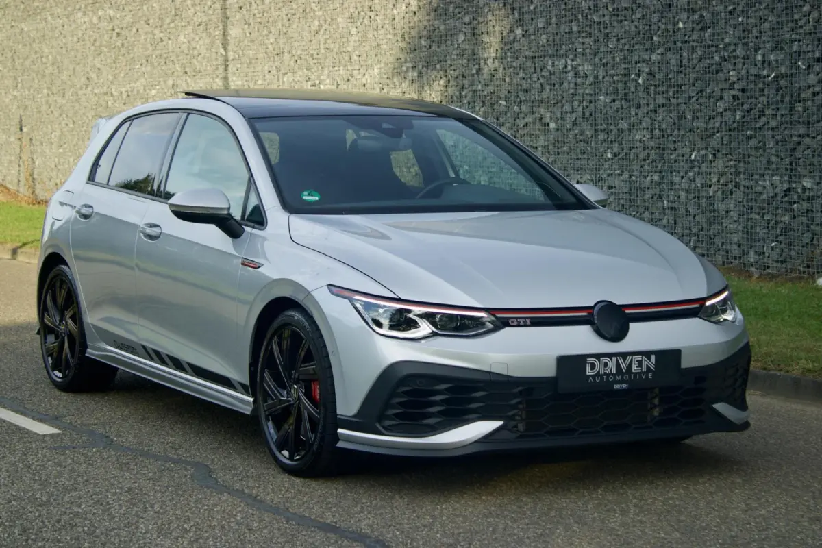 8 GTI Clubsport|Special- Pano -H/K- IQ Light