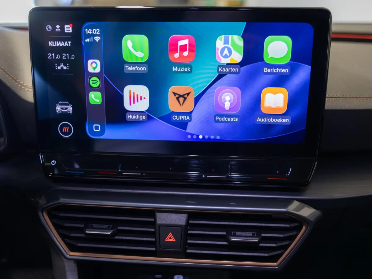 1.5 TSI Business Edition Plus / 150pk / Achteruitrij camera / Sfeerverlichting / Adaptieve cruise control /