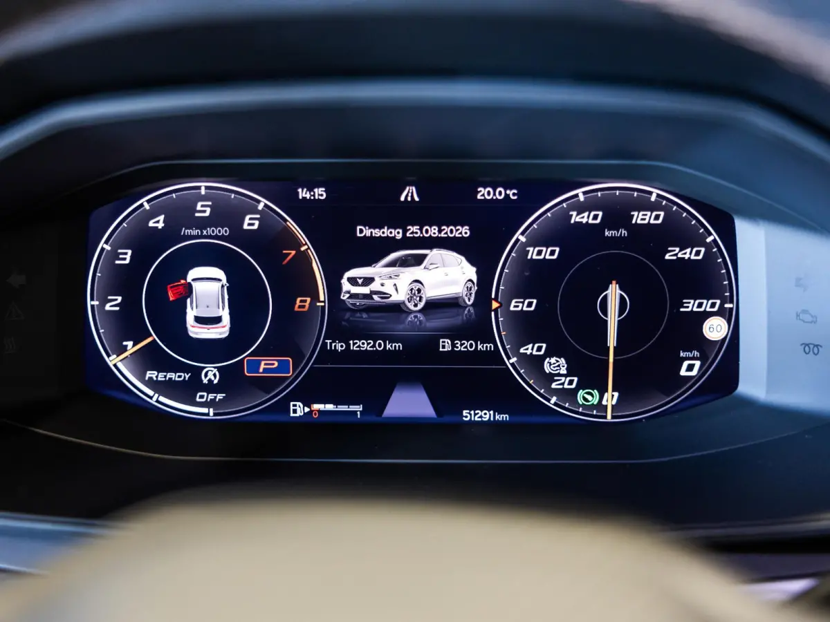 1.5 TSI Business Edition Plus / 150pk / Achteruitrij camera / Sfeerverlichting / Adaptieve cruise control /