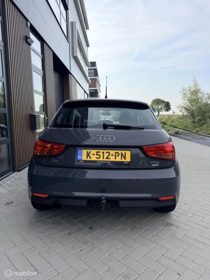 1.0 TFSI DEALER/NAP