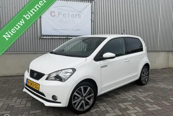 Plus 2020 83PK 37kWh EV | Climatronic | Stoelverwarming | Zwarte hemel | Cruisecontrol | NAP