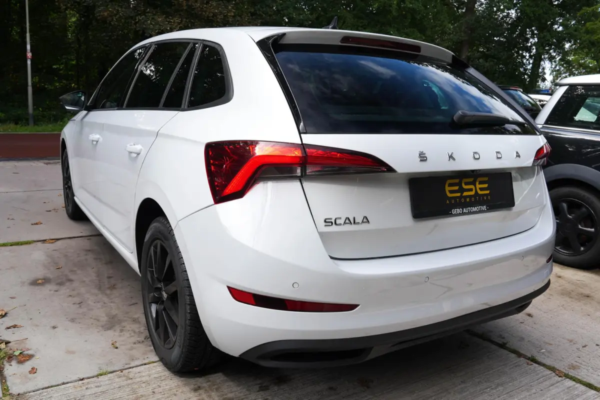 1.0 TSI Business Edition | Automaat | Carplay | Camera | Stoelverwarming