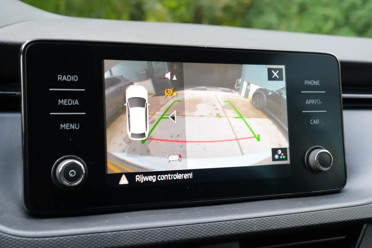 1.0 TSI Business Edition | Automaat | Carplay | Camera | Stoelverwarming