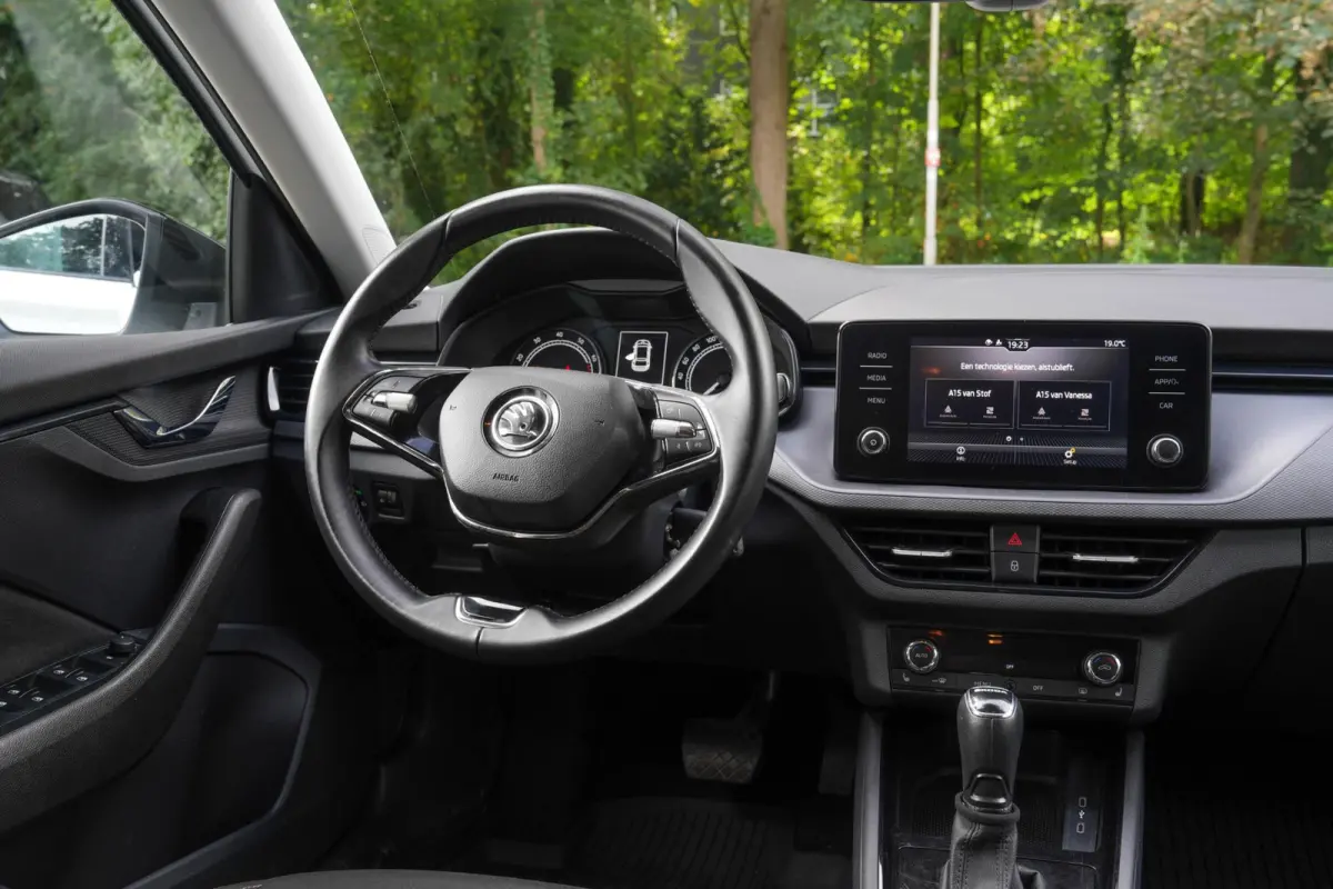 1.0 TSI Business Edition | Automaat | Carplay | Camera | Stoelverwarming