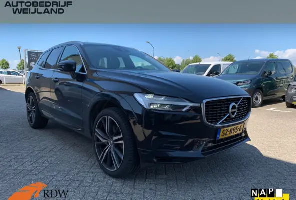 2.0 T5 AWD R-Design I 2de eig. I R-Design I Winterpakket I Blis I 21" I Leer I Camera I Pano I Carplay I Navi I