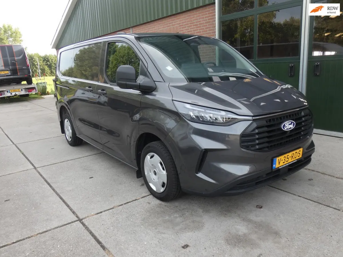 280 2.0 TDCI L1H1 Limited*autom*navi/cam