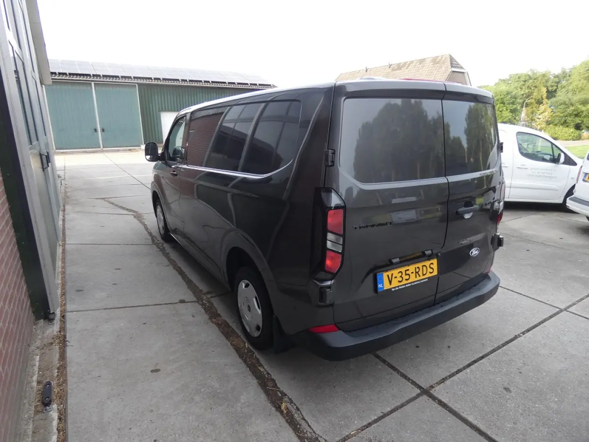 280 2.0 TDCI L1H1 Limited*autom*navi/cam